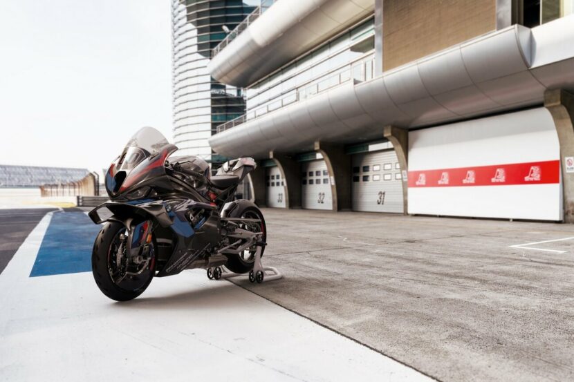 BMW Motorrad Considering MotoGP Participation