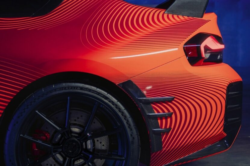 Center-Locking Wheels May Be Available on BMW M Cars