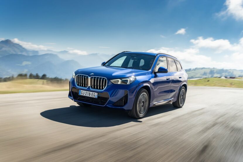 2023 BMW X1 xDrive20i Quicker Than Advertised In Acceleration Test