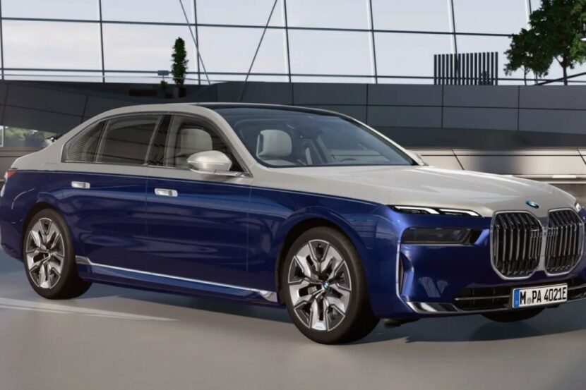 BMW Canadian Dealer Shows New 7 Series As $185,300 760i And $201,800 i7