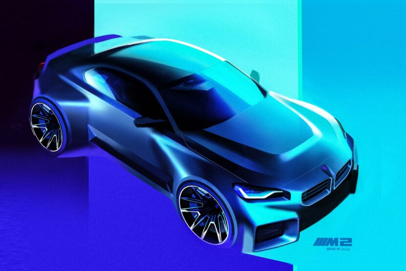 The Red Bull Driftbrothers Are Teasing A Wild BMW M2