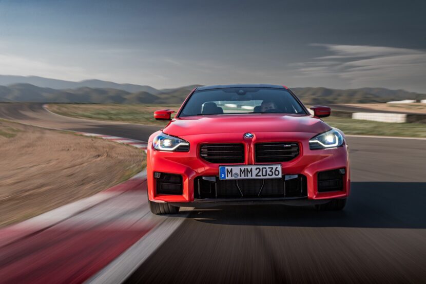 WORLD PREMIERE: 2023 BMW M2 — Bavaria’s Last Action Hero