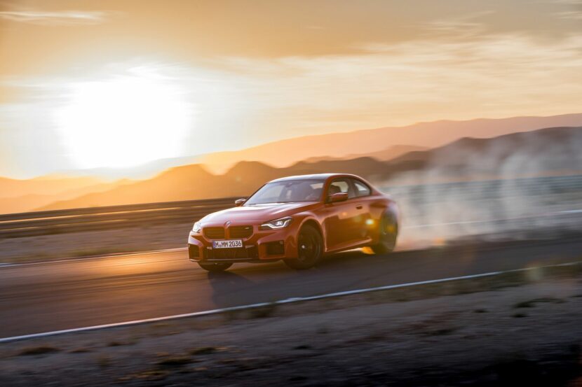 BMW M2 On Track – Is It Too Heavy?