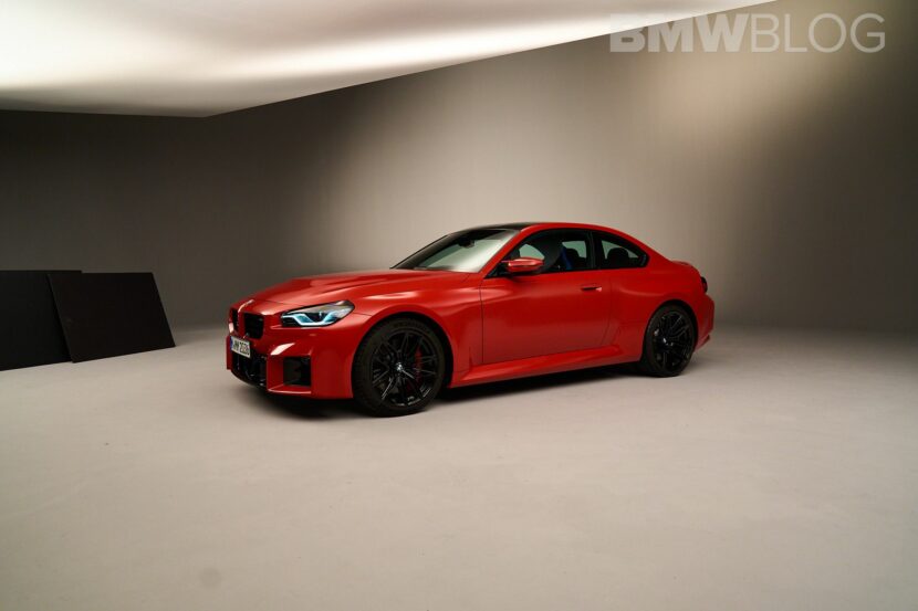 BMW M Boss Gives Detailed Tour Of The 2023 M2 With Manual Transmission