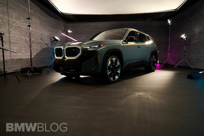 BMW Head of Design, Domagoj Dukec joins the M CEO for XM Overview