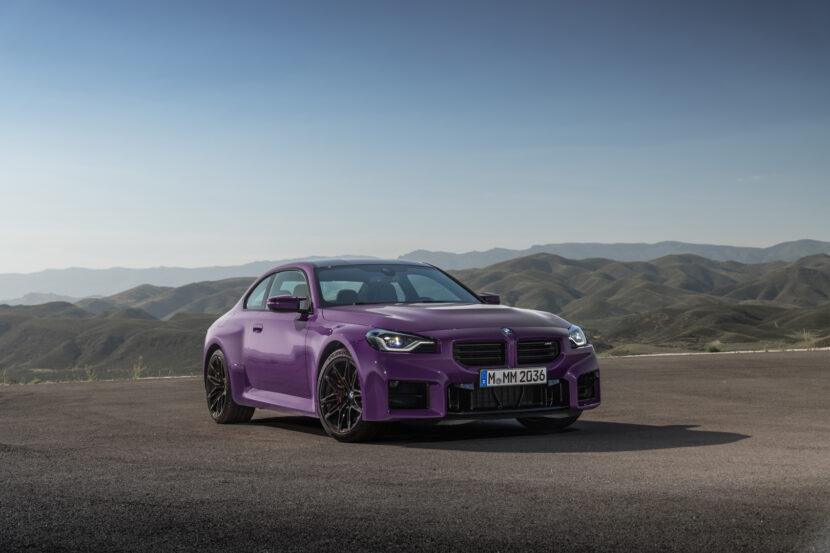 BMW M Boss Warns Future Performance Cars Will Be Even Heavier