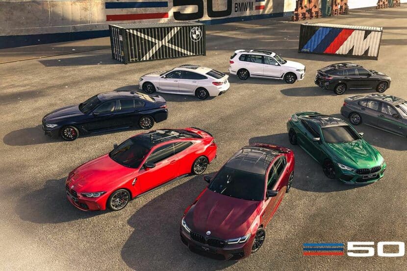 BMW Sold In 2022 Nearly As Many Cars In Asia (Excluding China) As It Did In Europe