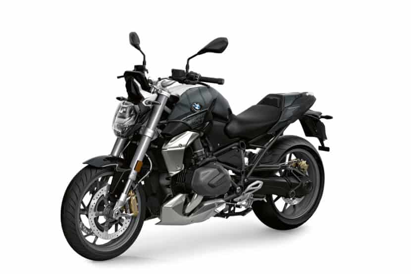 The 2023 BMW R 1250 R Gets Some Subtle Updates