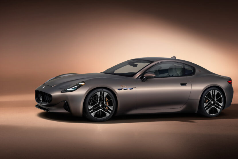 BMW Should Pay Attention to the Maserati GranTurismo Folgore