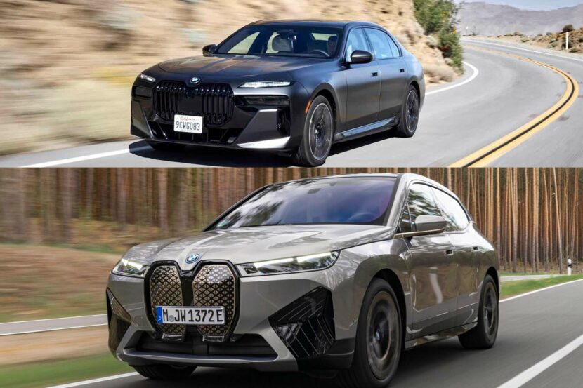 BMW i7 vs. BMW iX – Which One to Buy?