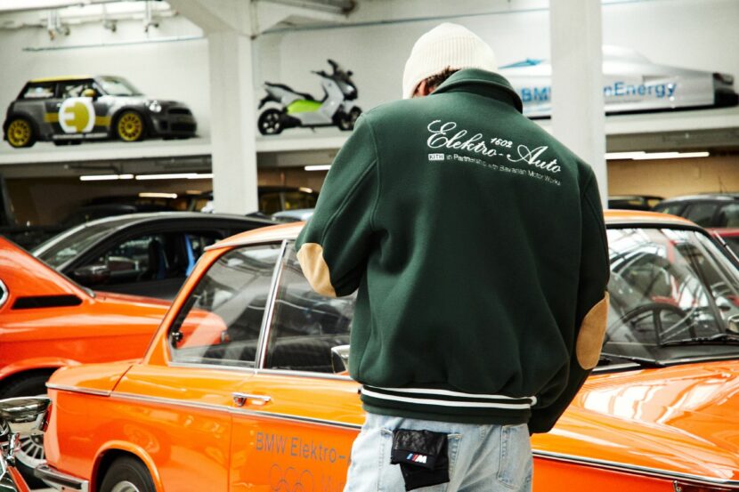 Ed Norton stars in new KITH x BMW campaign