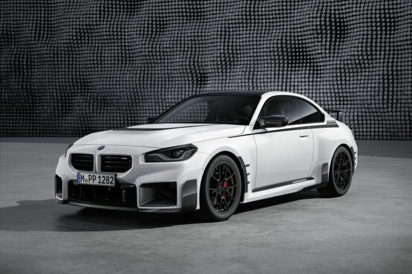 Five Coolest M Performance Parts for the New BMW M2