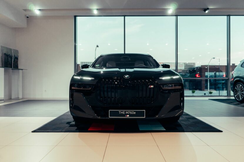 BMW Direct Sales Agency Model Means Fixed Prices From 2026