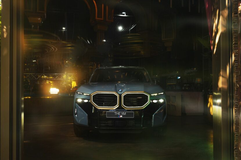 Strong Demand For BMW XM Even In Smaller Markets