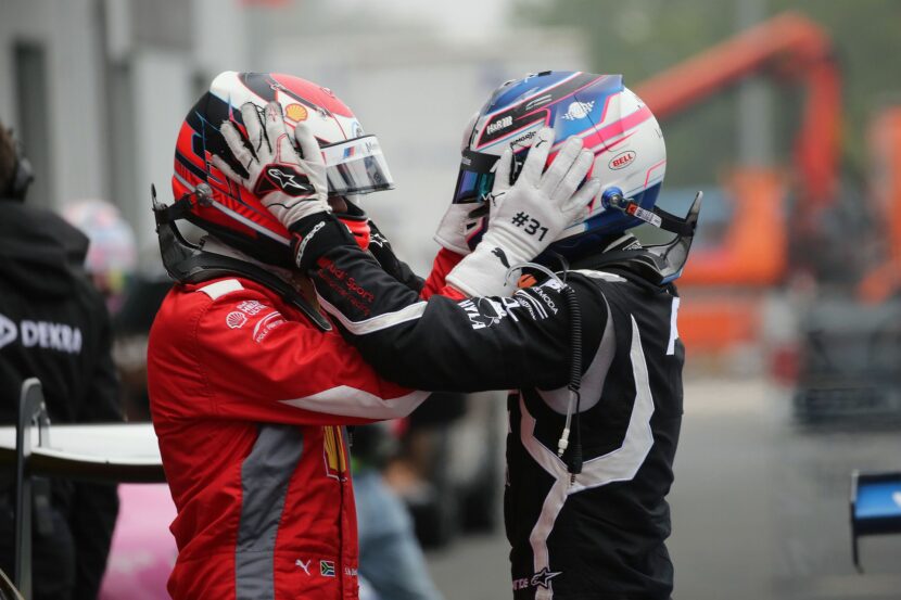 Team Schubert Clinches DTM Title With BMW: Is Sheldon van Der Linde’s Title Next?