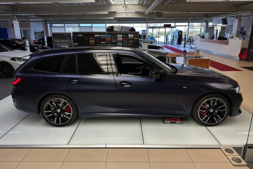 VIDEO: Is a Tuned BMW M340i Touring All You Really Need?