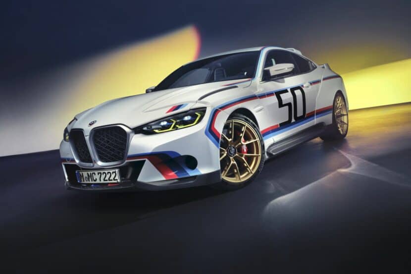 BMW M Boss Shows Us Around The 2023 3.0 CSL