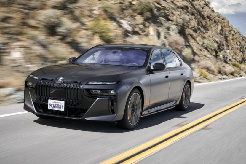 BMW Won’t Follow Tesla with Price Cuts for Electric Vehicles