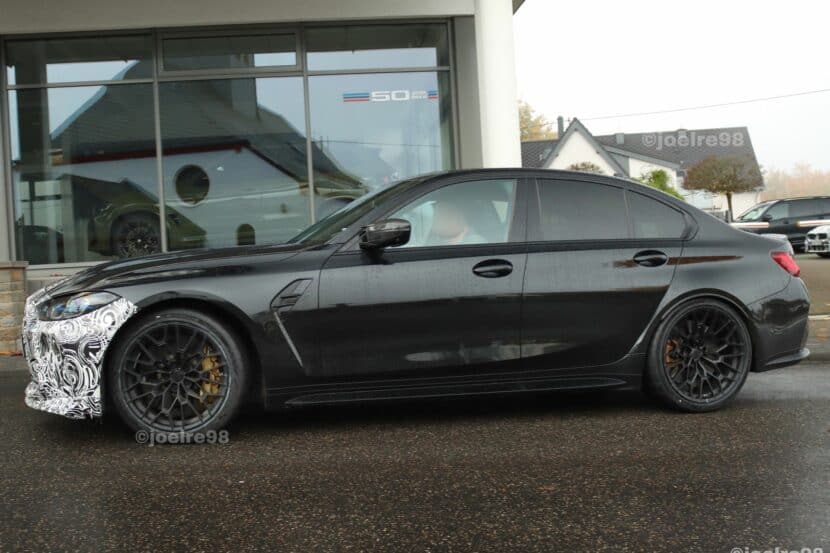 Bold Prediction: The BMW M3 CS Will Be Better Than the M4 CSL