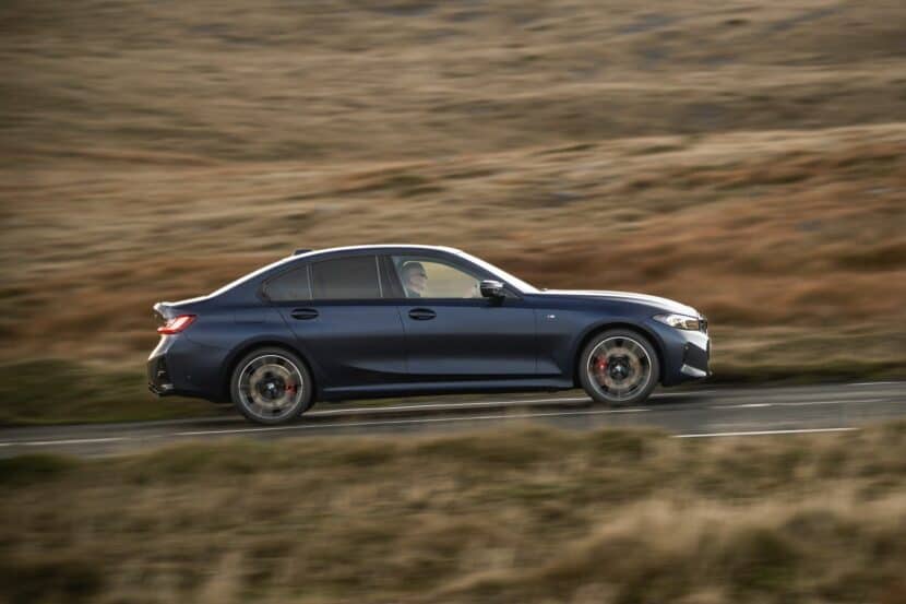 BMW M340i M Performance Model