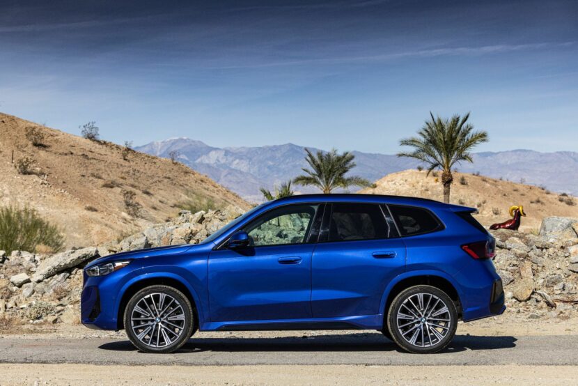 2023 BMW X1