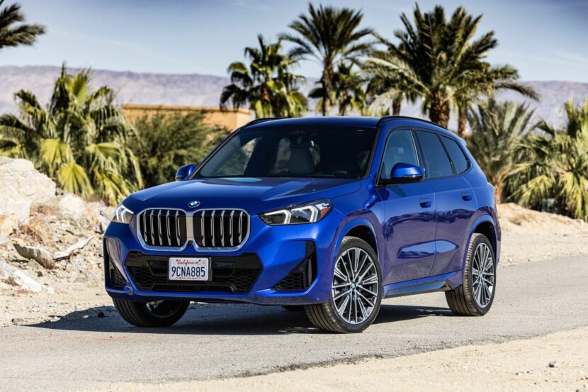TEST DRIVE: 2023 BMW X1 xDrive28i—A Shockingly Fun Little Family Car