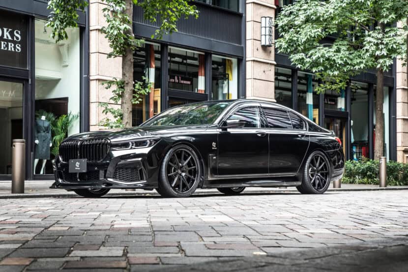 3D Design’s New T521 Wheel Will Upgrade Your Luxury BMW’s Style