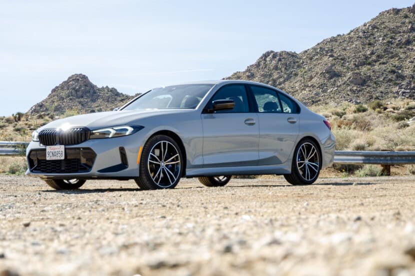 VIDEO: BMW 3 Series LCI Takes On Its Latest Competitors
