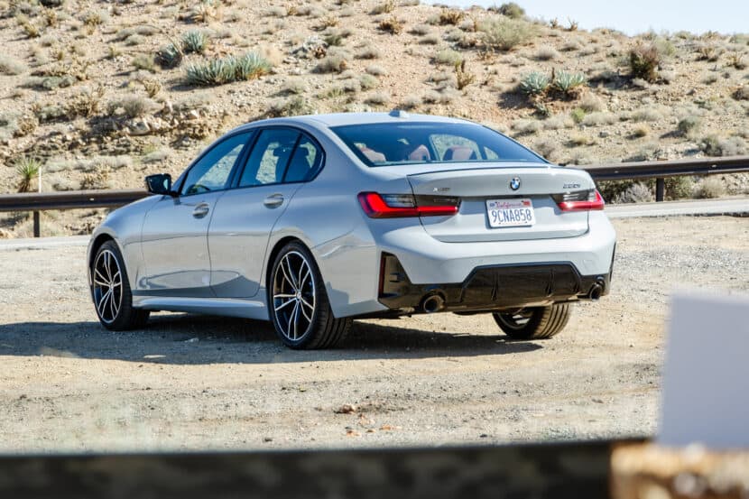 BMW Issues Urgent Recall Affecting 2025 3, 4, 5 Series, and X3 Models