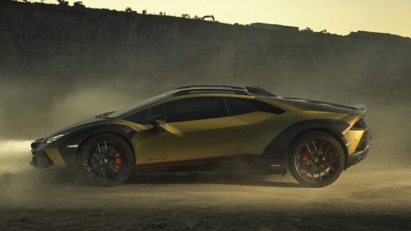 Lamborghini Huracan Sterrato