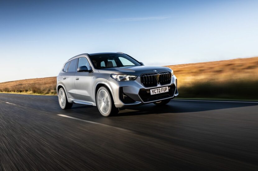 2023 BMW X1 Takes on the Audi Q3: Auto Express Test