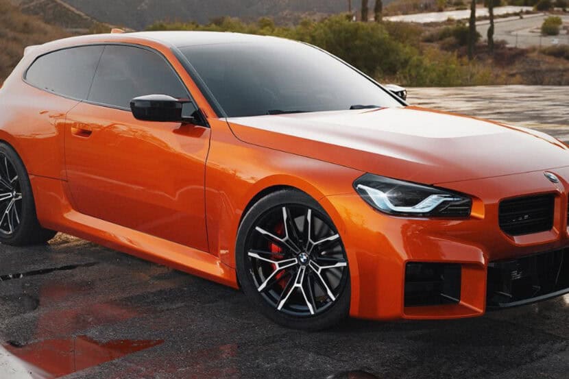 G87 BMW M2 Looks Awesome Rendered as a Shooting Break
