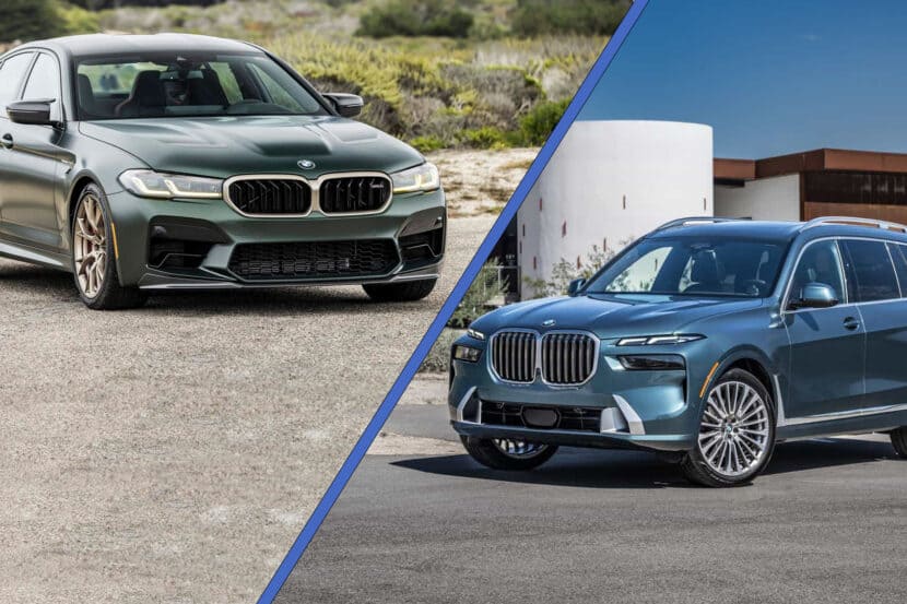 This is My Ideal BMW Garage in 2022, What’s Yours?