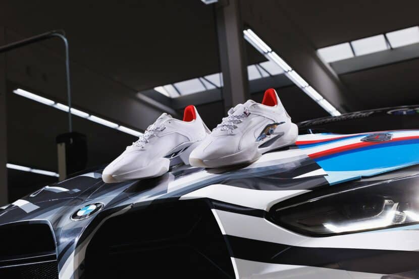 BMW LGND By PUMA Is An M4 For Your Feet