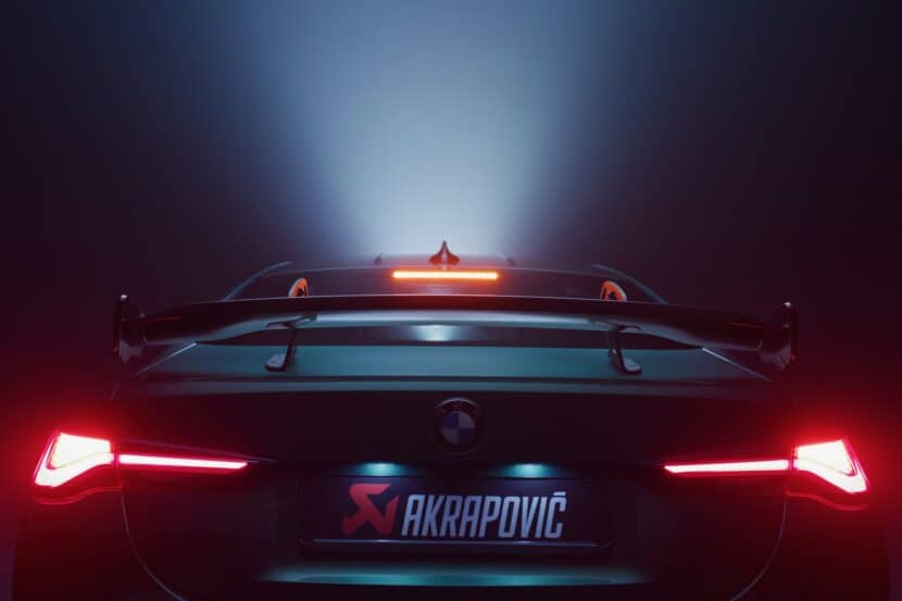 Video: Akrapovic Introduces New Tech on its Slip-On Exhaust for 440i Models