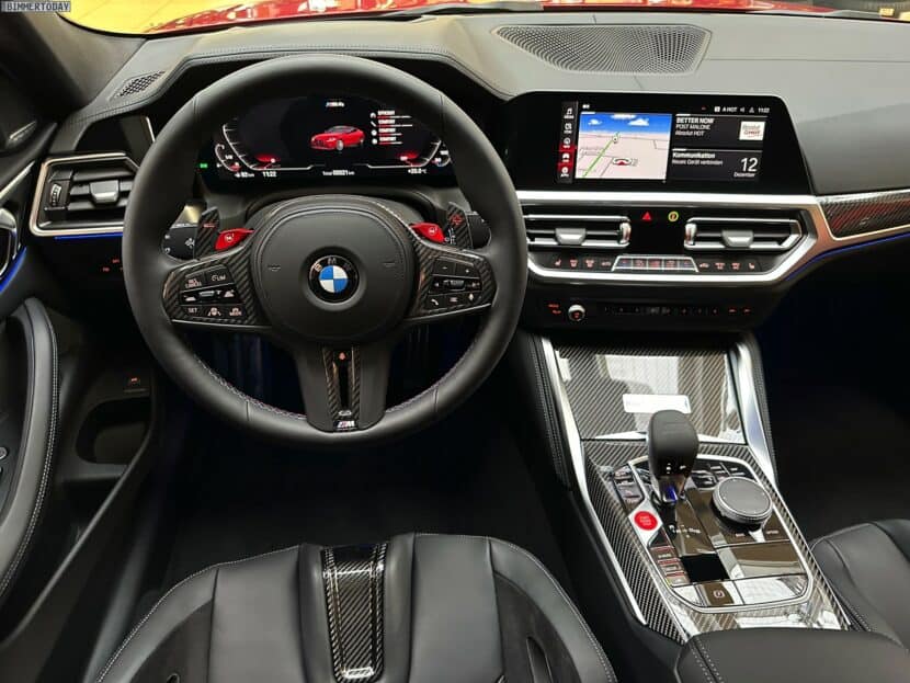 M4 Interior 50 Jahre