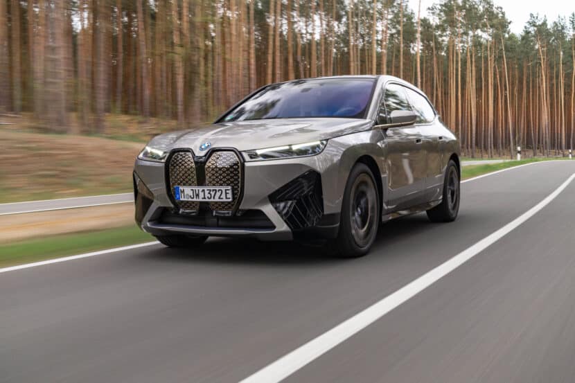 BMW iX M60 vs Range Rover Sport vs Porsche Cayenne—Car Magazine Test