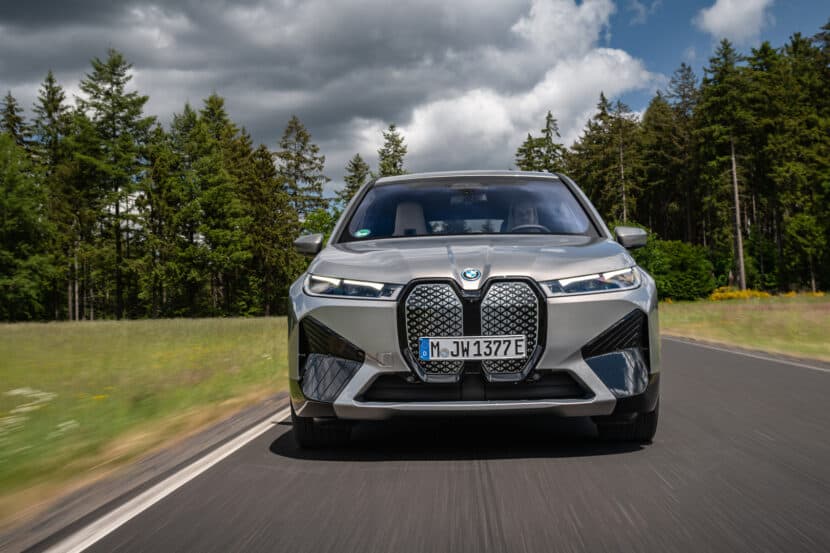 TEST DRIVE: BMW iX M60—This M Needs More Performance