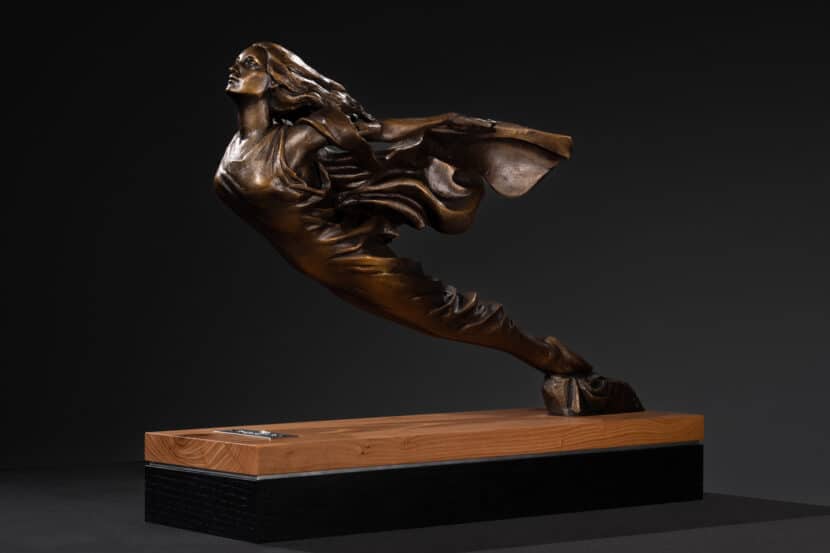 Cadillac Goddess is Back to Challenge Rolls-Royce’s Spirit of Ecstasy