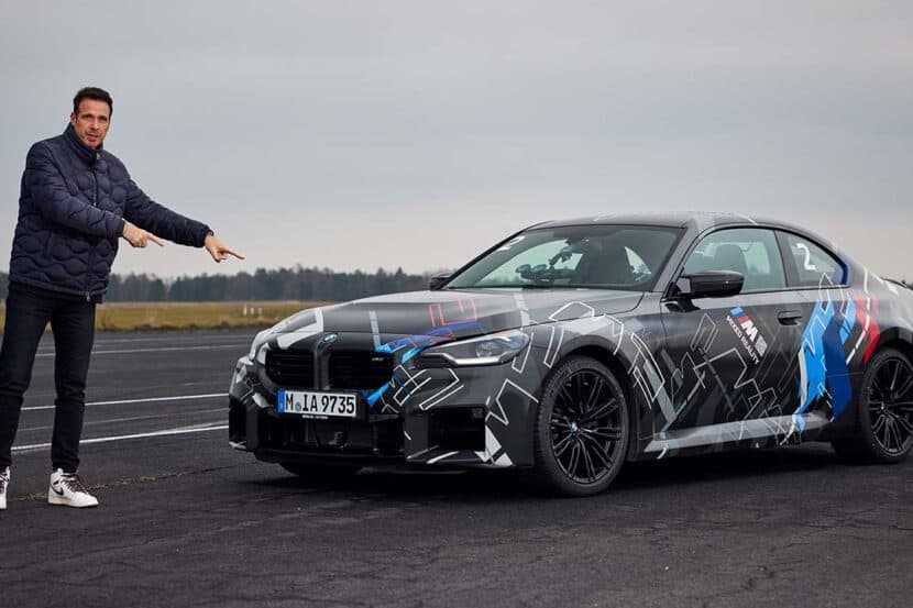 BMW M2 Mixed Reality – The Best Racing Game