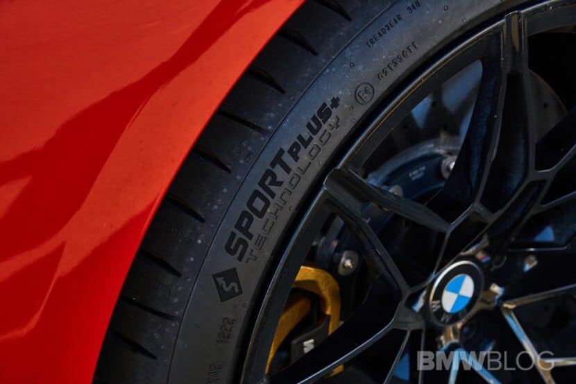 Tire Review: Continental ExtremeContact Sport 02