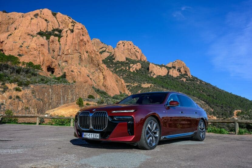 BMW 7 Series Loses 30% Of Its Value After One Year, Study Finds