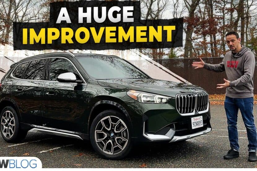 2023 BMW X1 xDrive28i Review – Much Better Than The Predecessor