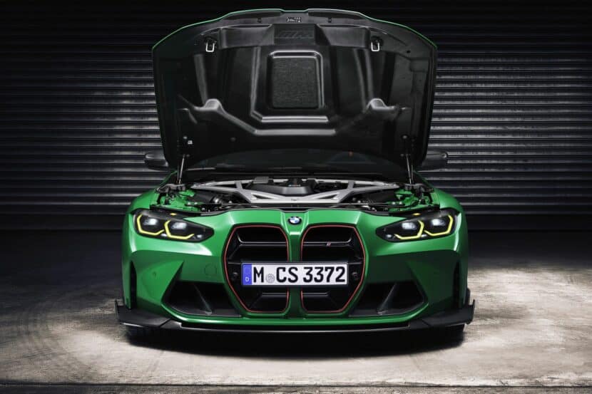 BMW M3 CS To Have A Production Run Of 1,700 To 2,000 Cars