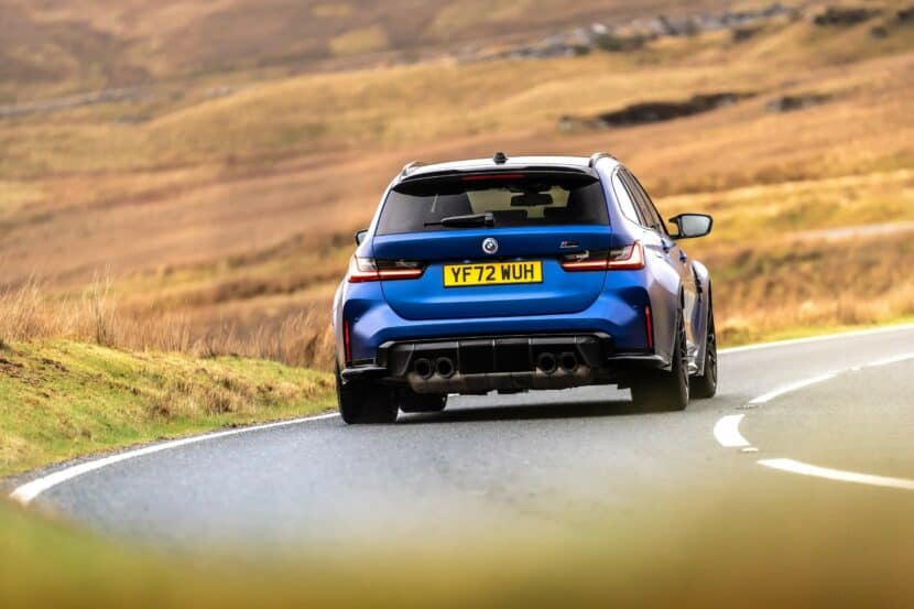 VIDEO: 2023 BMW M3 Touring—Is it the Ultimate One-Car Solution?