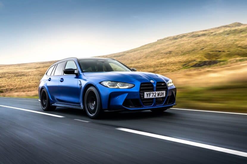 VIDEO: Which is the Better Buy—A New BMW M3 Touring or Used Audi RS6 Avant?