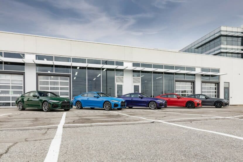 Colorful BMW M440i M Performance Edition Launched In Canada