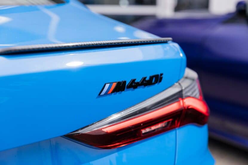 The BMW M440i Is Getting More Power In Europe: Report