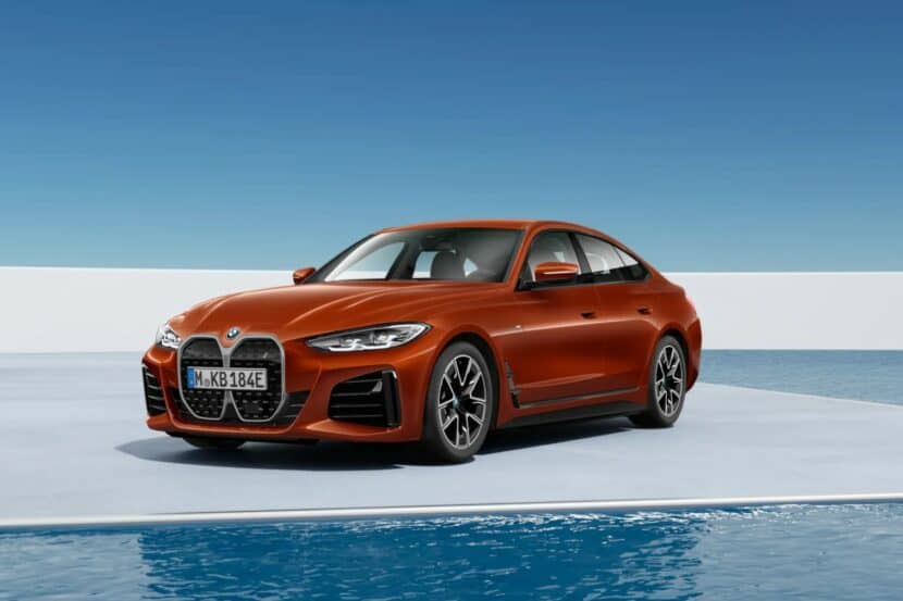 2024 BMW i4 eDrive35: Packages, Options and Pricing