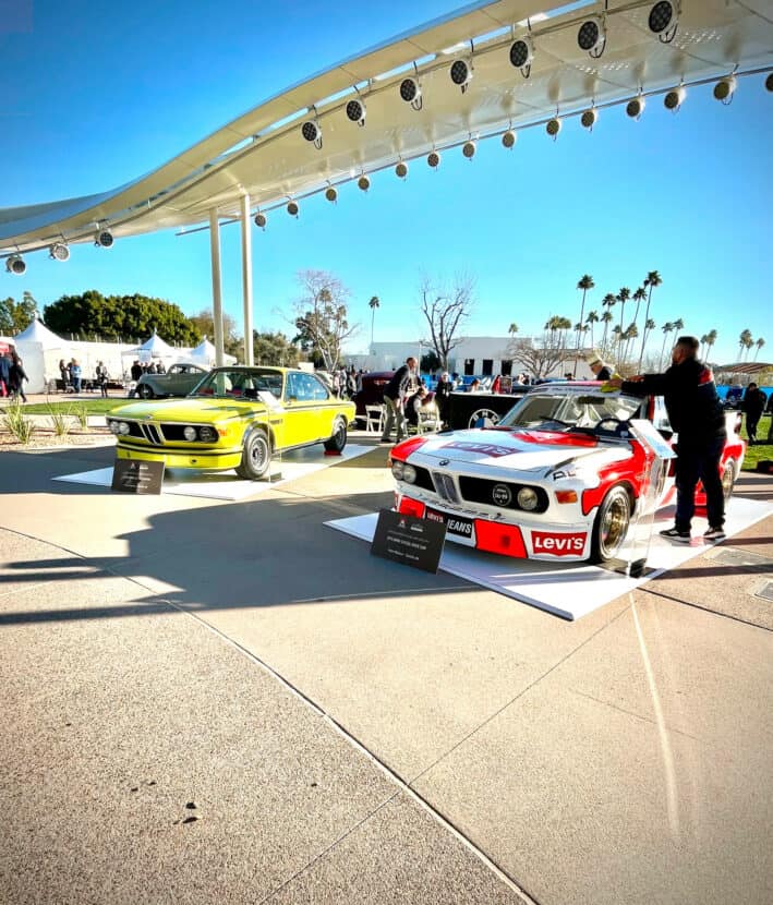 BMW at Arizona Concours 2023